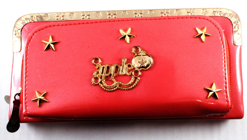 fassion passion Formal Peach  Clutch