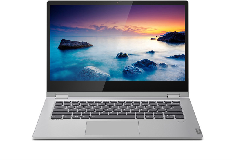 Lenovo Core i5 8th Gen - (8 GB/1 TB SSD/Windows 10 Home) C340-14IWL 2 in 1 Laptop(14 inch, Platinum, 1.65 kg, With MS Office)