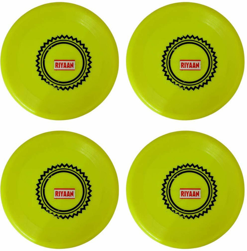 navik flying disc Plastic Discus Throw Disc(0.3 kg)