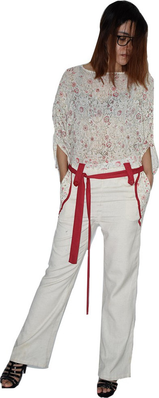 rajneeral babutta Women Two Piece Dress White Dress