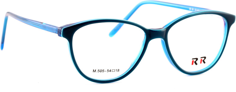 Light Full Rim Rectangle Frame(125 mm)
