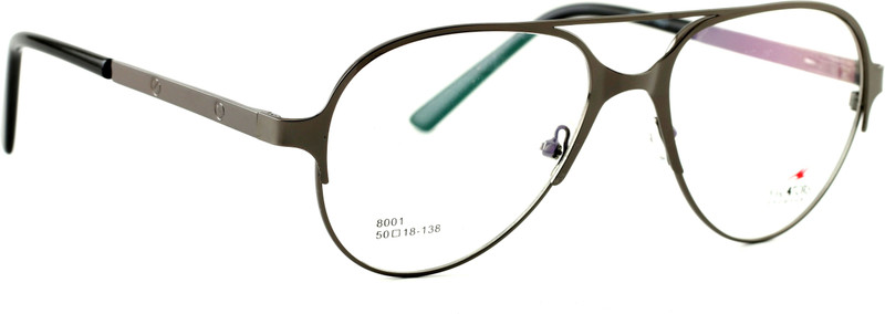Avlators Full Rim Aviator Frame(119 mm)