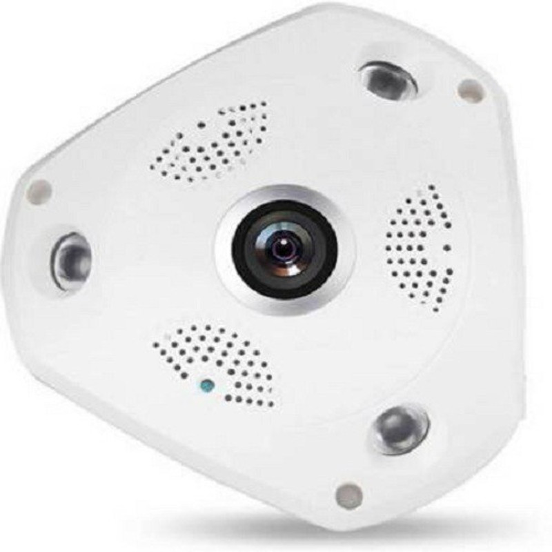 philophobia 360° Panoramic Wireless IP Camera Audio Video WiFi 3 Security Camera(3 GB, 1 Channel)