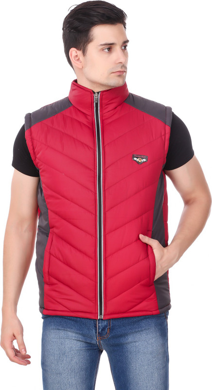 Half sleeve jacket top
