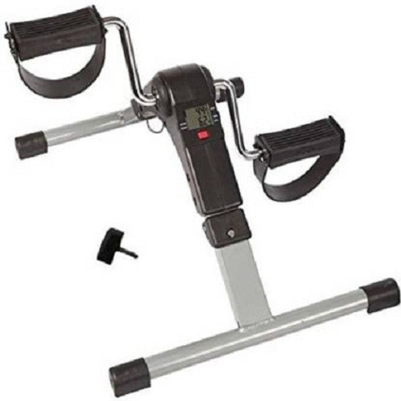aakho Exercise Bike Indoor Cycles Exercise Bike Mini Pedal Exerciser Cycle