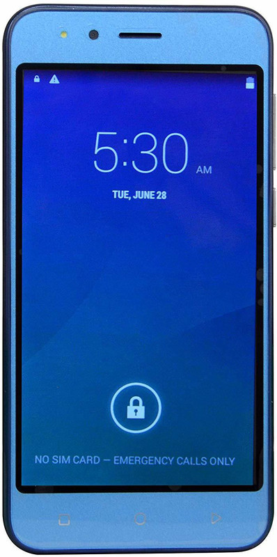 Tashan TS-451 (Blue, 4 GB)(512 MB RAM)