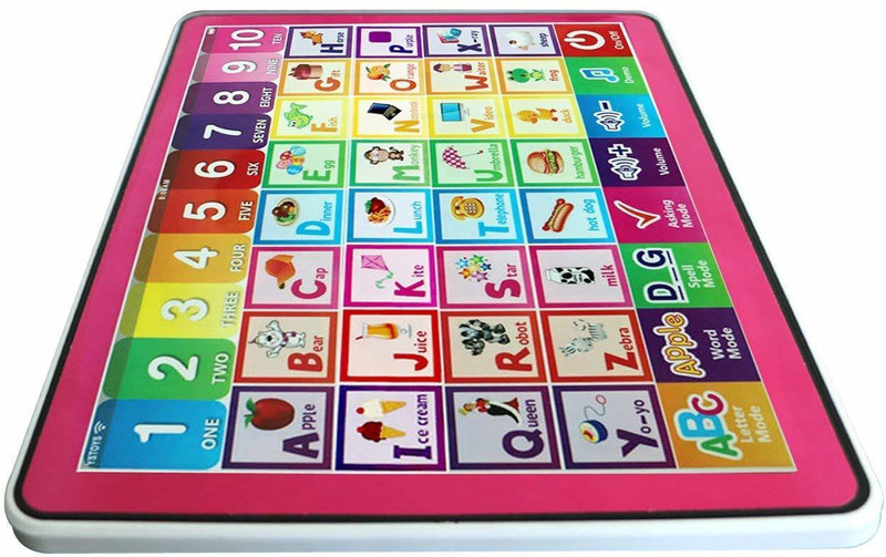 zhizuka Y-PAD ENGLISH COMPUTER(Multicolor)