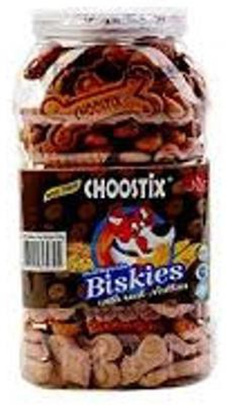 choostix Choostix Multigrain Biskies Mutton Lamb Dog Treat(500 g)