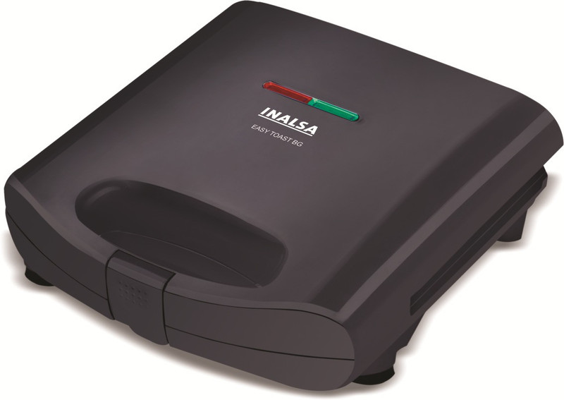 Inalsa Easy Toast BG Toast(Black)