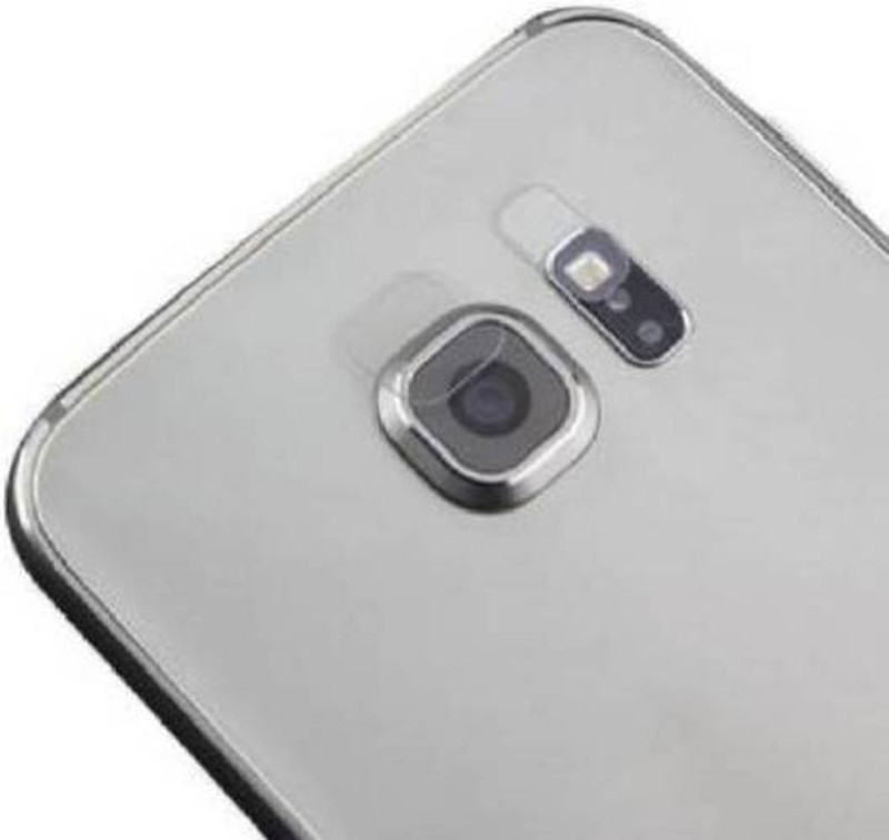 phonichub Camera Lens Protector for Samsung Galaxy S7 Edge Flexible Nano Tempered Glass(Pack of 1)