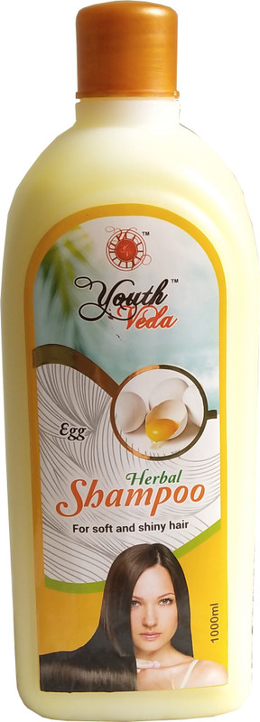 youthveda Youth Veda Egg Shampoo(1000 ml)