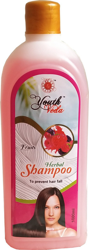 youthveda Youth Veda Fruits Shampoo(1000 ml)