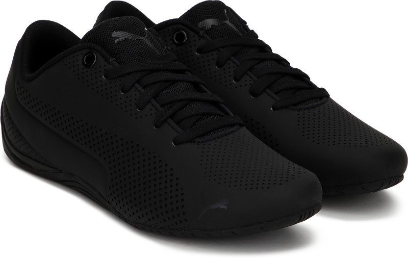 puma drift cat black