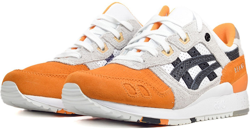Beams Afew Koi Asics X Afew X Beams GEL-LYTE III 