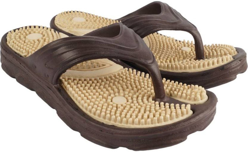 women's acupressure flip flop slippers
