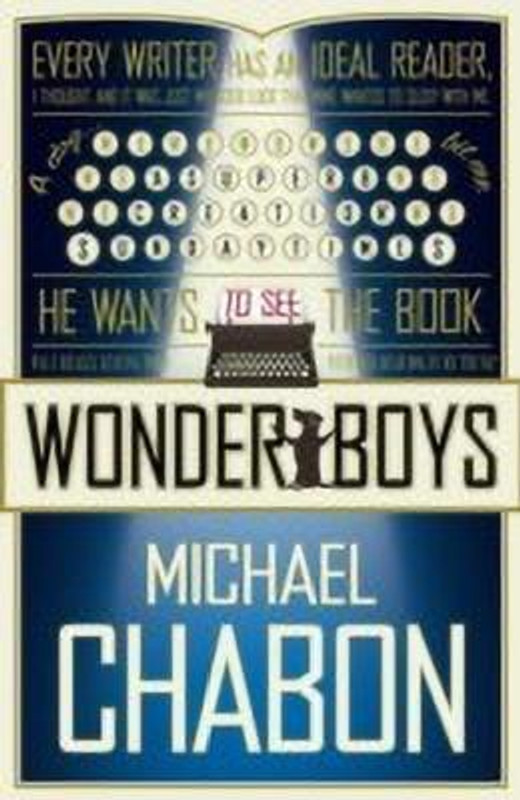 Wonder Boys(English, Paperback, Chabon Michael) Wonder Boys(English, Paperback, Chabon Michael)