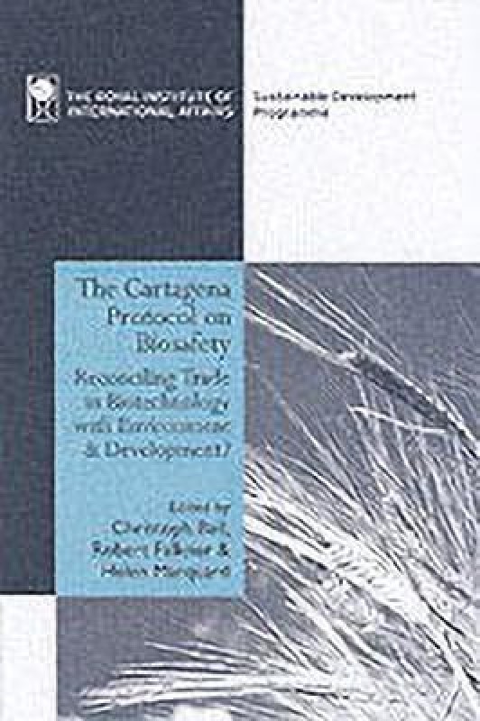 The Cartagena Protocol on Biosafety(English, Paperback, unknown)