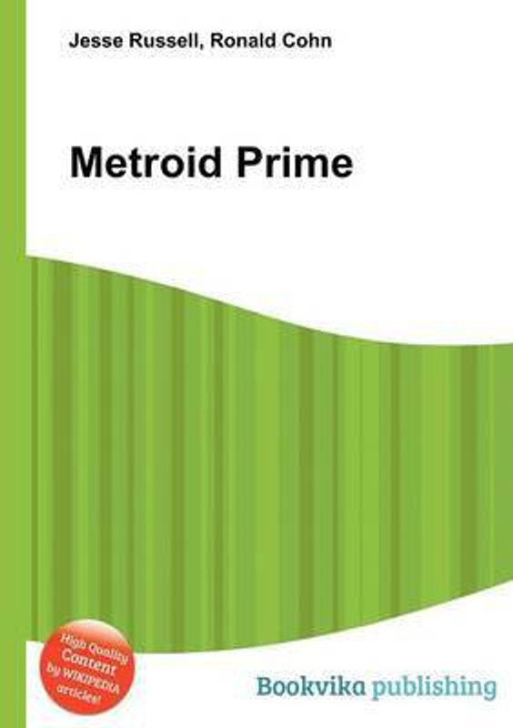 Metroid Prime(English, Paperback, Russell Jesse)