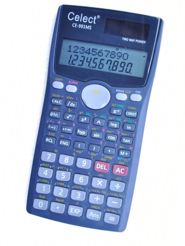 celect CE-991MS CE-991MS Scientific  Calculator(12 Digit)