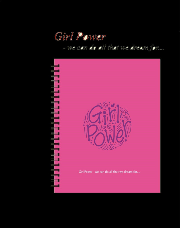 wego shopping A5 Diary(Creative And Innovative, Pink)