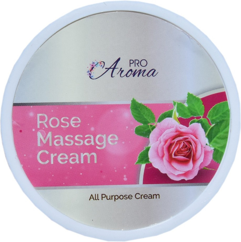 aroma massage cream
