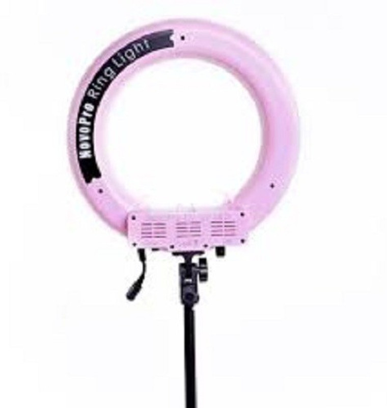 Buy Genuine 10 Inch LED Ring Night Light Compatible Flash(White)