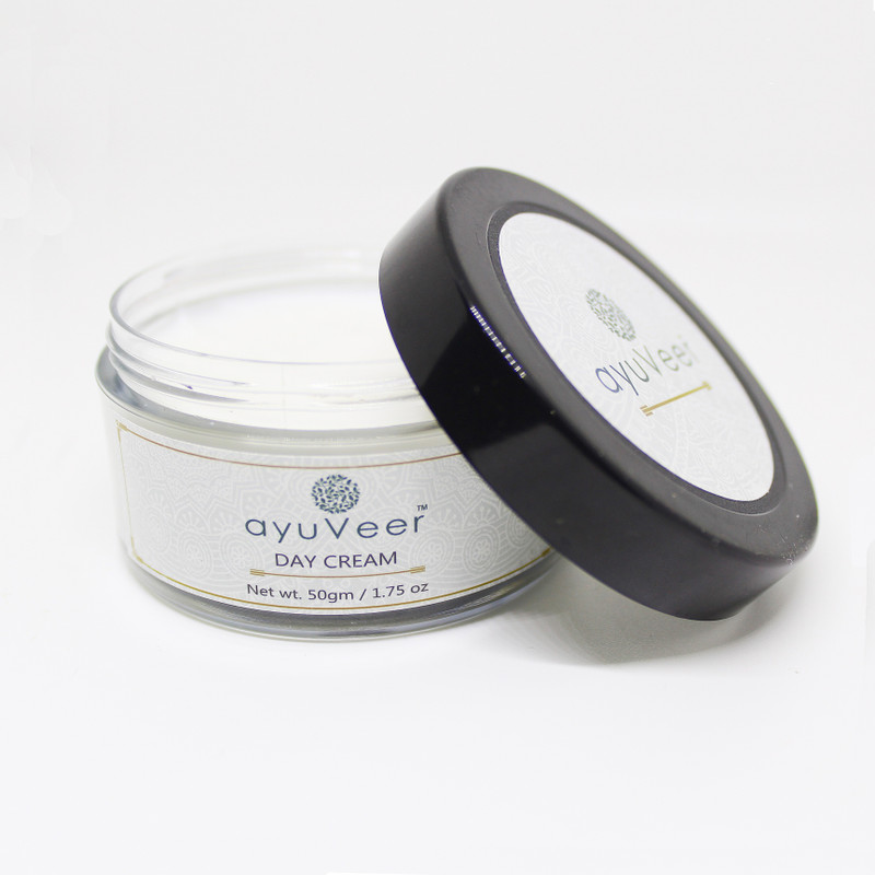 ayuveer Moisturizing Day Cream with Shea Butter,50gm(50 g)