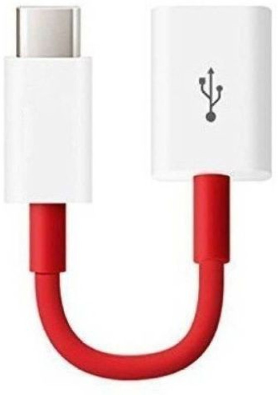 ZITRONIX USB, Micro USB OTG Adapter(Pack of 1)