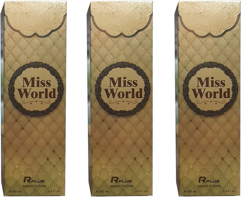 Miss world sale perfume