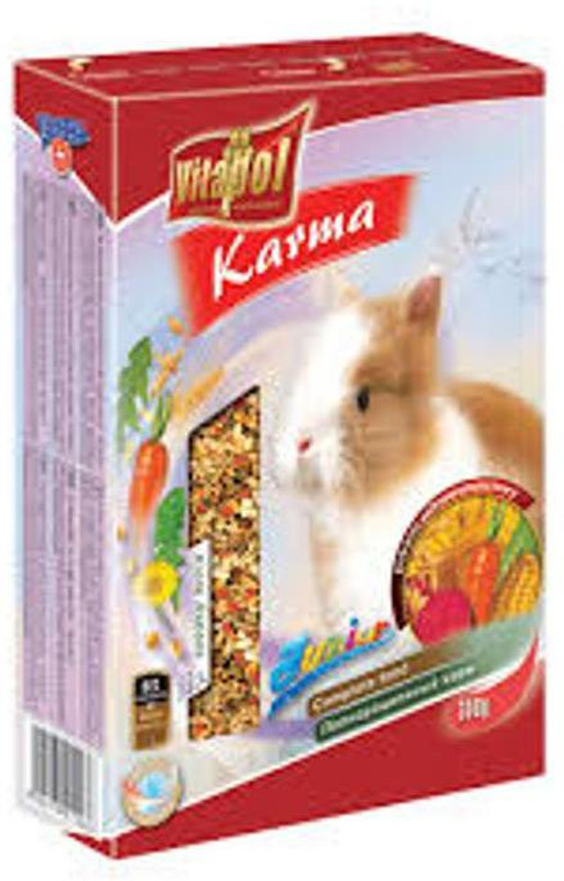 vitapol Vitapol Junior Food For Young Rabbits 400 g Dry Rabbit Food