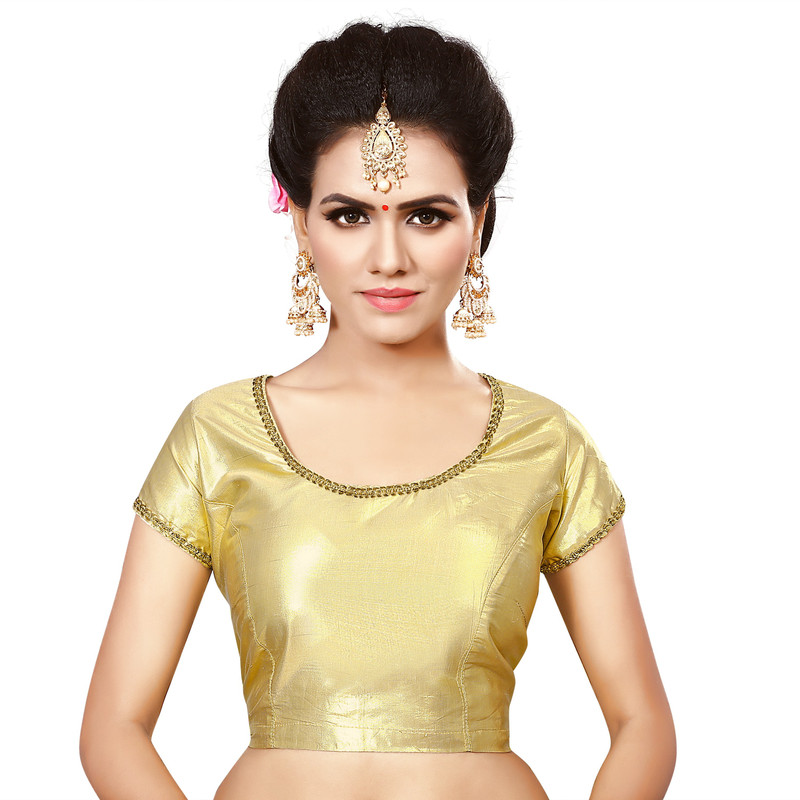 pinal blouse mart Round Neck Women Blouse