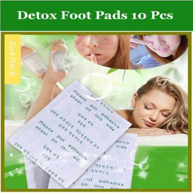 kiyome kinoki Cleansing Detox Foot Pads (Pack of 50 Pads) (500 g)(450 g)
