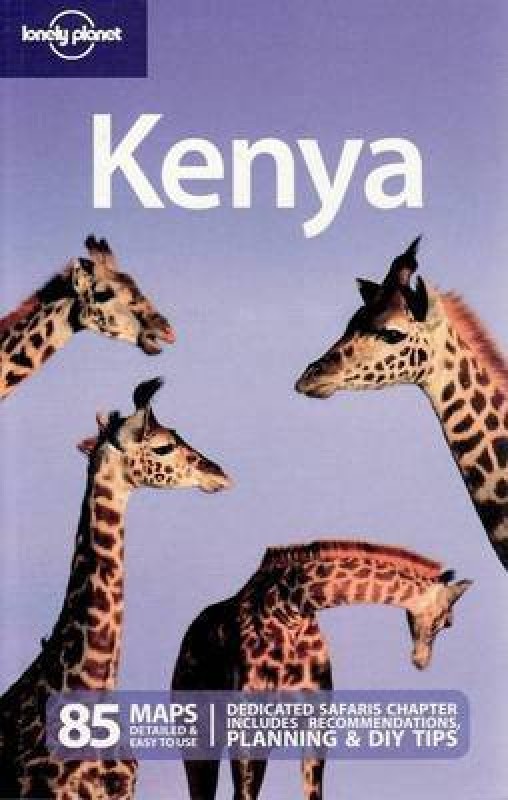 Kenya(English, Paperback, Firestone Matthew D.)
