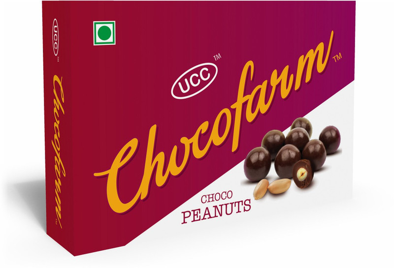effete Chocofarm Peanuts 32gm Brittles(32 g)