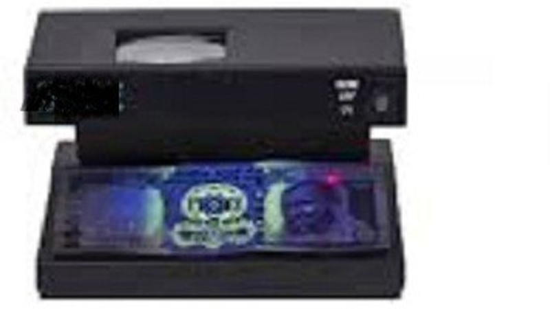 security store Fake Note Detector Machine Note Checker || UV Light Checking Machine Handheld Counterfeit Currency Detector(IR)