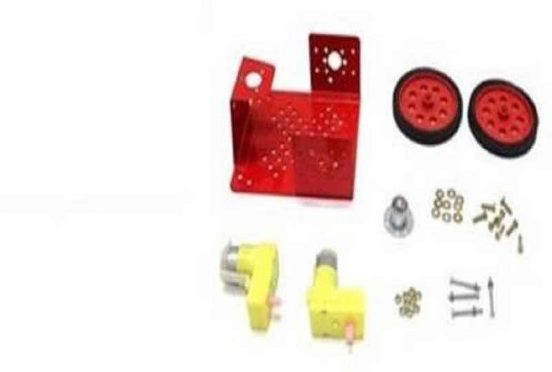techwiz 2 wheel Robotic Platform For Hobbyist Miscellaneous Electronic Hobby Kit