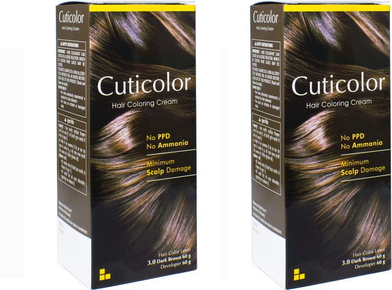 Buy Cuticolor Hair Color Brown Pack Of 2 Hair Color(Brown) Online at desertcartMaldives Buy Cuticolor Hair Color Brown Pack Of 2 Hair Color(Brown) Online at desertcartMaldives