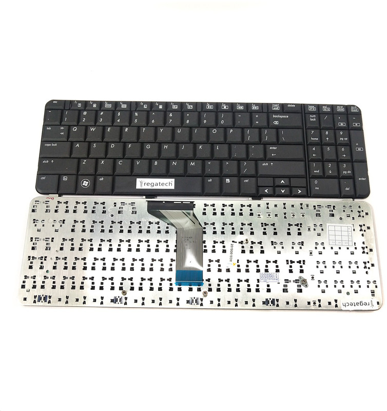 SellZone CQ61-410EV, CQ61-410EY, CQ61-410SB Laptop Keyboard Replacement Key