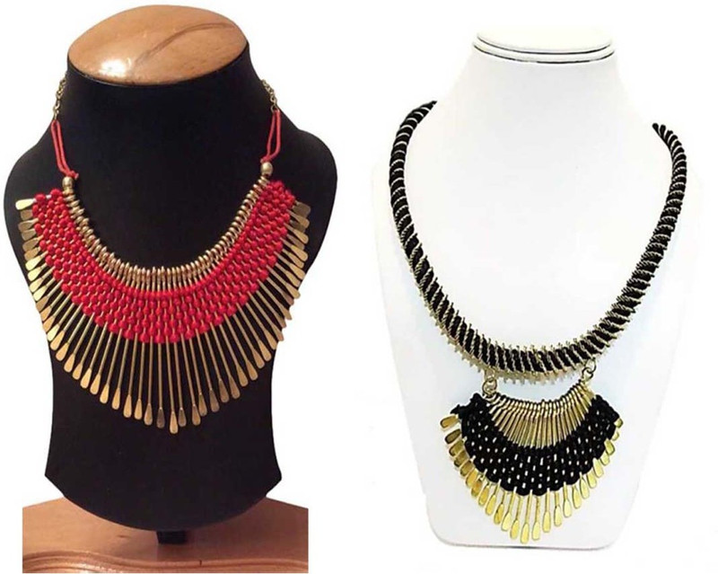 fashion fx Gold-plated Plated Alloy Necklace