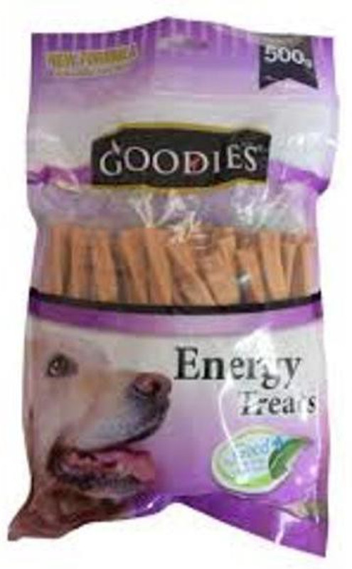 goodies Goodies Energy Treat Liver Liver Dog Treat(500 g)