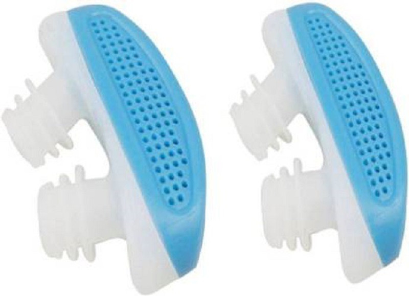 macklon MLQ- 523 Easy Care Relieve Snoring Air Purifying Respirator Anti-snoring Device(Nose Clip)