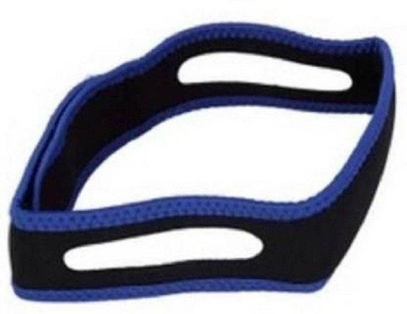 macklon MLQ- 524 Snoring Belt Jaw Supporter Apnea Belt Anti-snoring Device(Chin Strap)