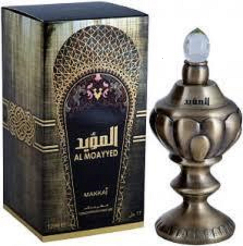 makkaj AL M-25893 Herbal Attar(Amber)