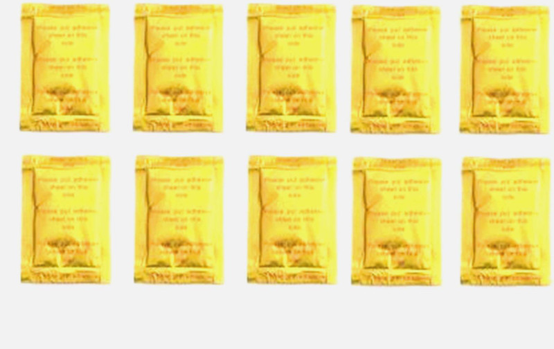 kiyome kinoki Cleansing Toxins Remover Foot Patches 10 Adhesive Pads Kit(450 g)