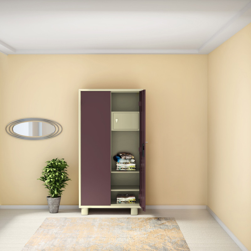 Godrej interio wardrobe h1 sales metal almirah