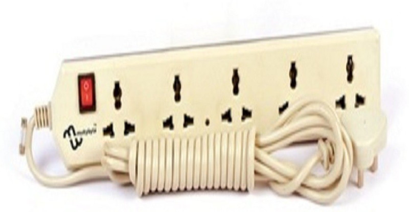 multybyte PE-001 10 A Three Pin Socket