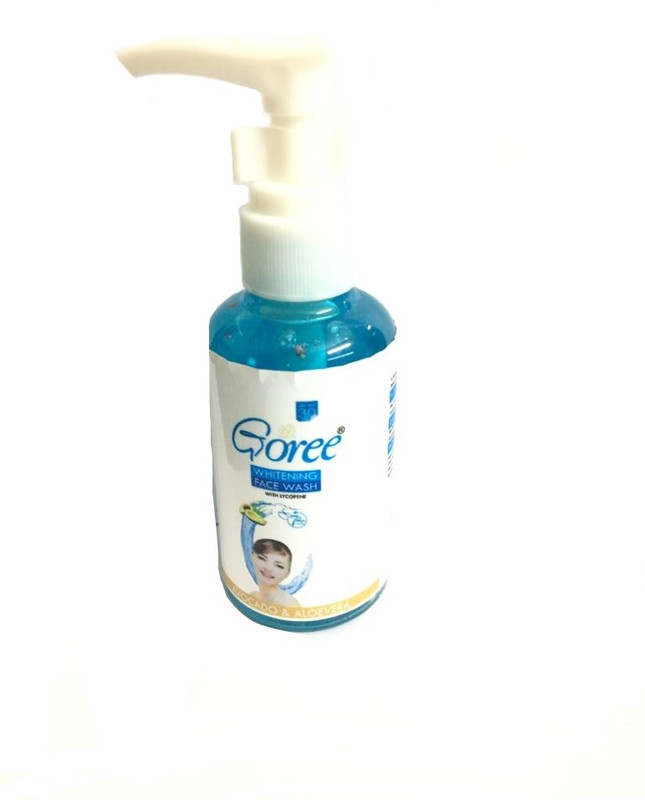 goree Whitening Face Wash (AVOCADO & ALOEVERA Face Wash(200 ml)