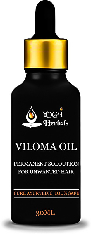 yogi herbals Viloma Unwanted Hair Removal Serum Spray(30 ml)