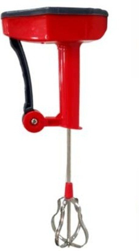 Xudo 0 W Multicolor Hand Blender(Egg Beater Lassi Butter Milk Maker Mixer Power Free Hand)