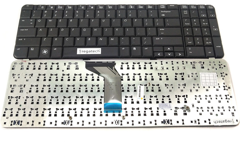 SellZone CQ61-300SV, CQ61-301SG, CQ61-301SL Laptop Keyboard Replacement Key
